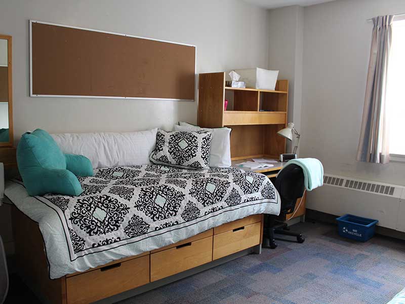 Residence Options Acadia University